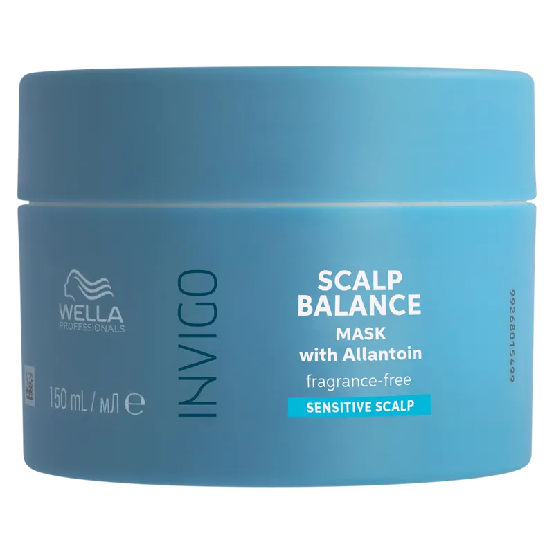 Wella Professionals Scalp Balance Mask Sensitive Scalp Neu Im Sortiment
