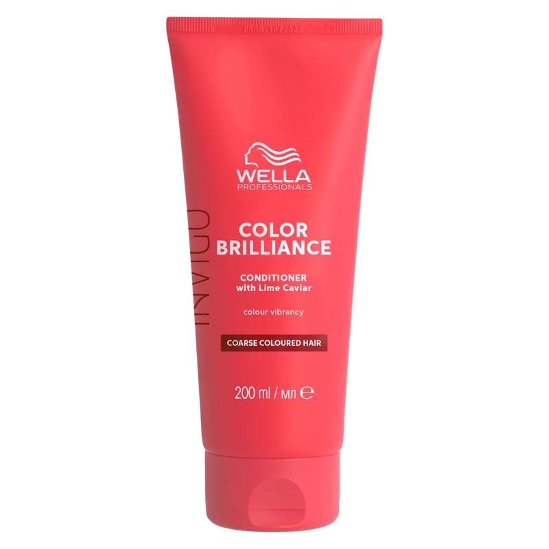 Billig Wella Professionals Color Brilliance Vibrant Color Conditioner Coarse