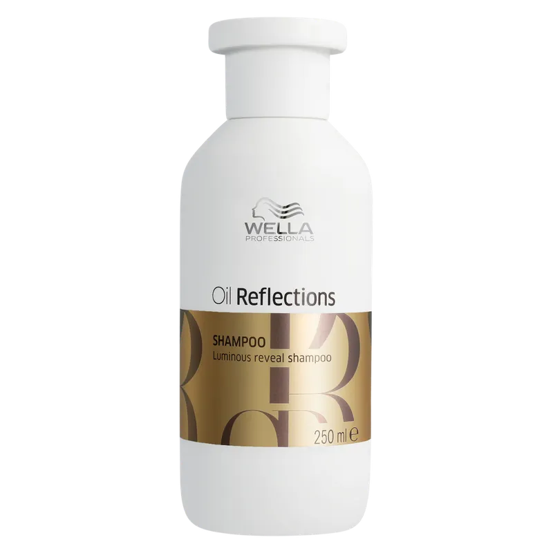 Neue Kollektion Wella Professionals Oil Reflections Shampoo