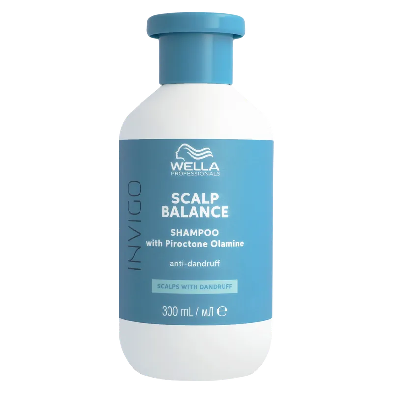 Wella Professionals Scalp Balance Shampoo Anti-Dandruff Nur Für Kurze Zeit