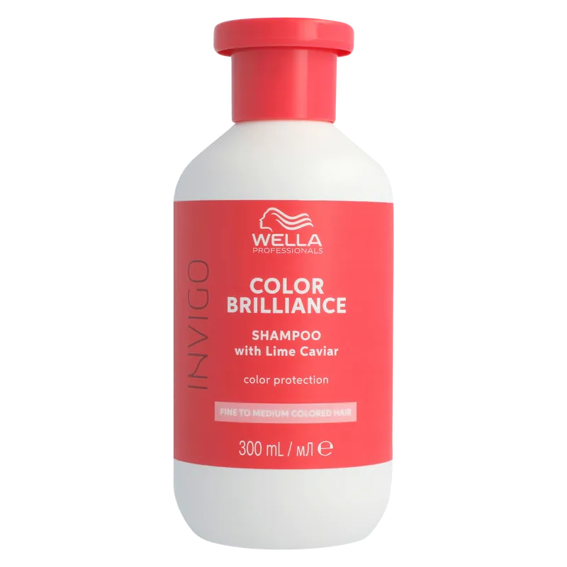 Wella Professionals Color Brilliance Protection Shampoo Fine/Normal Günstig