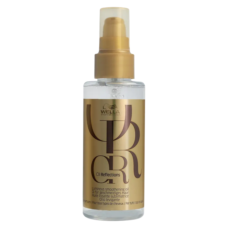 Wella Professionals Oil Reflections Smoothening Oil Geprüft