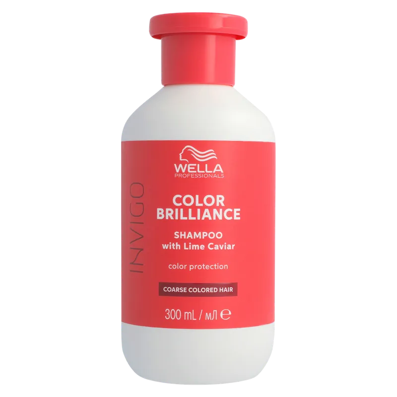Wella Professionals Color Brilliance Protection Shampoo Coarse Schneller Versand