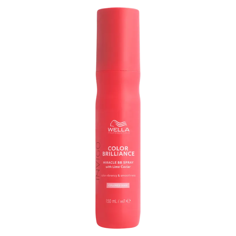 Billig Wella Professionals Color Brilliance Miracle BB Spray Leave-In