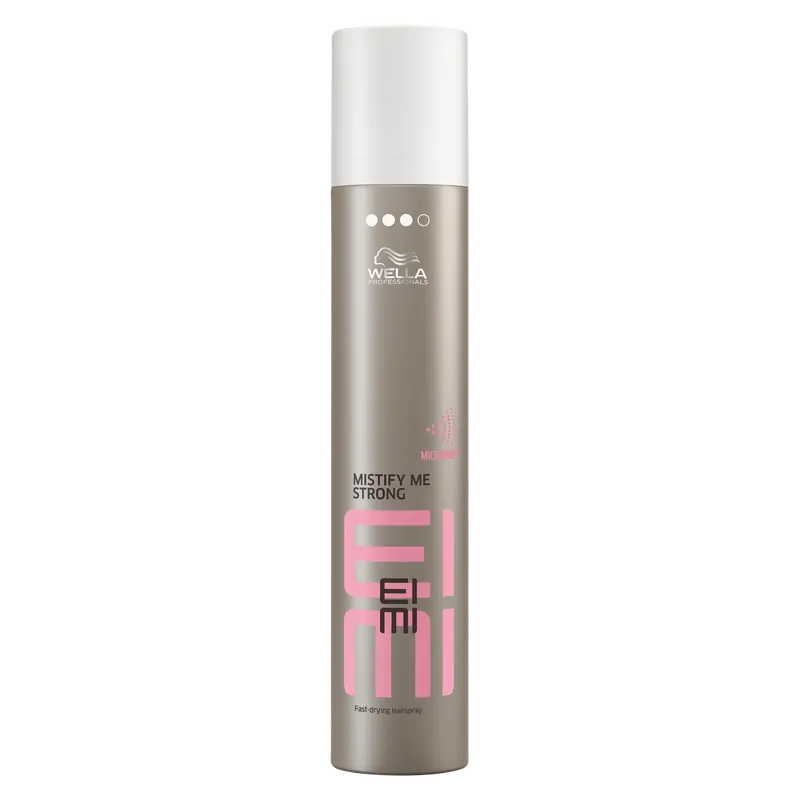 Sichere Zahlung Wella Professionals EIMI Hairsprays Mistify Me Strong