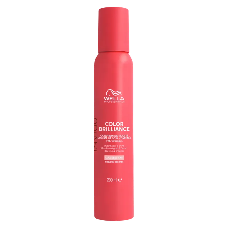Super-Preis Wella Professionals Color Brilliance Vitamin Conditioning Mousse Leave-In