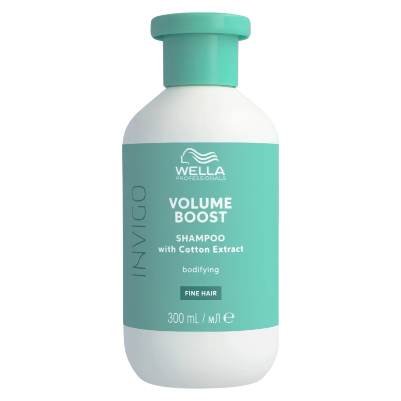 Garantierte Lieferung Wella Professionals Volume Boost Bodifying Shampoo