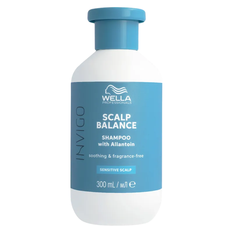 Wella Professionals Scalp Balance Shampoo Sensitive Scalp Beliebt