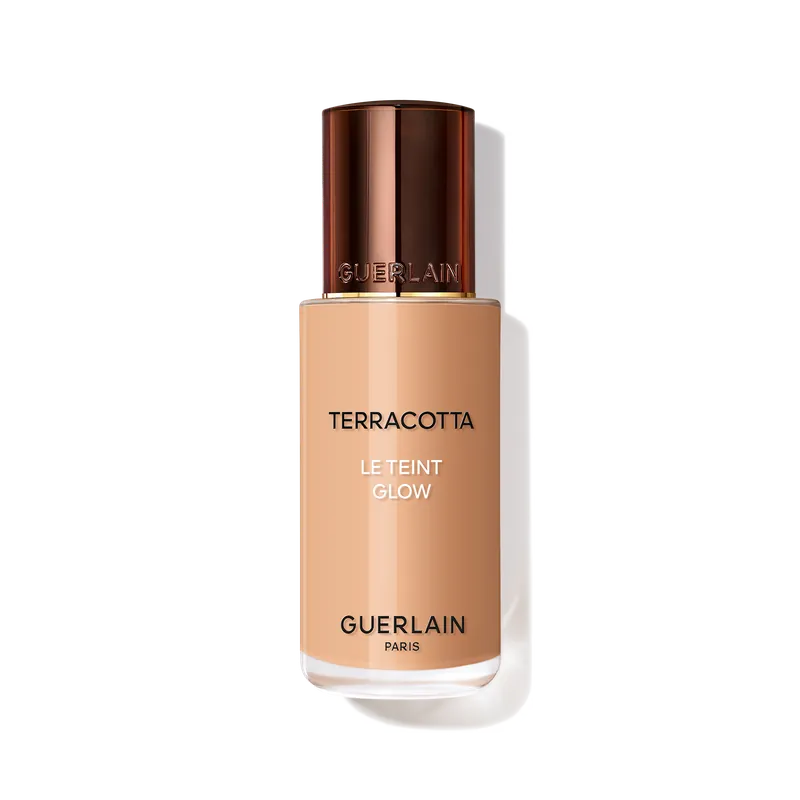 Guerlain Terracotta Le Teint Glow Fluid Foundation Must-Have