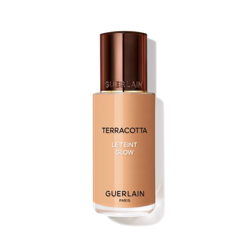Aktuell Guerlain Terracotta Le Teint Glow Fluid Foundation