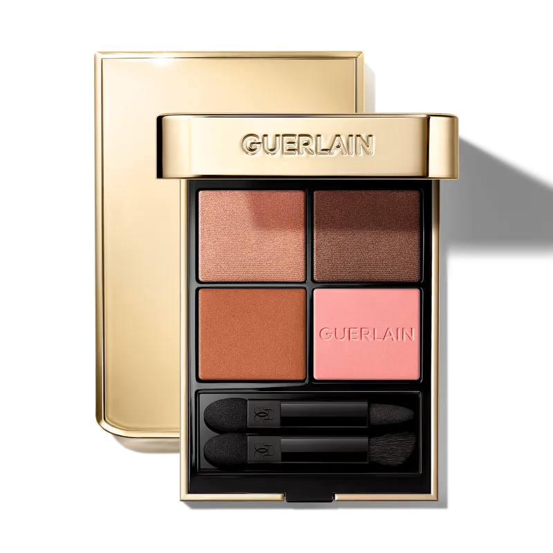 Guerlain Ombres G Eyeshadow Quad 4x2,2g Wochenendangebot