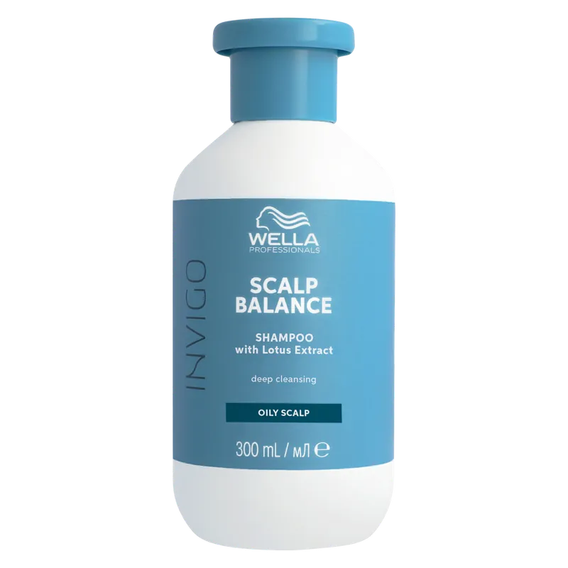 Wella Professionals Scalp Balance Shampoo Oily-Scalp Direktkauf