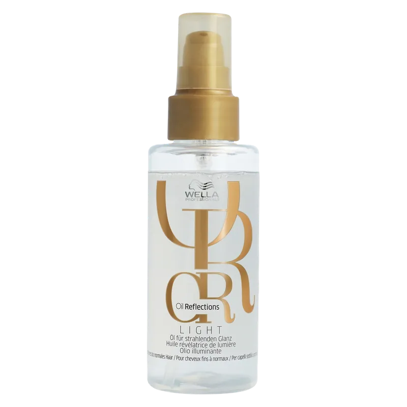 Bestpreis Wella Professionals Oil Reflections Light Oil