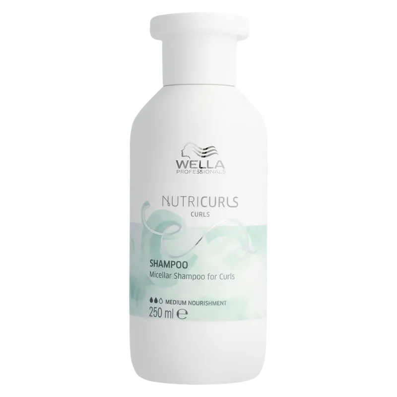 Wella Professionals Nutricurls Mizellen-Shampoo für Locken Jetzt Bestellen