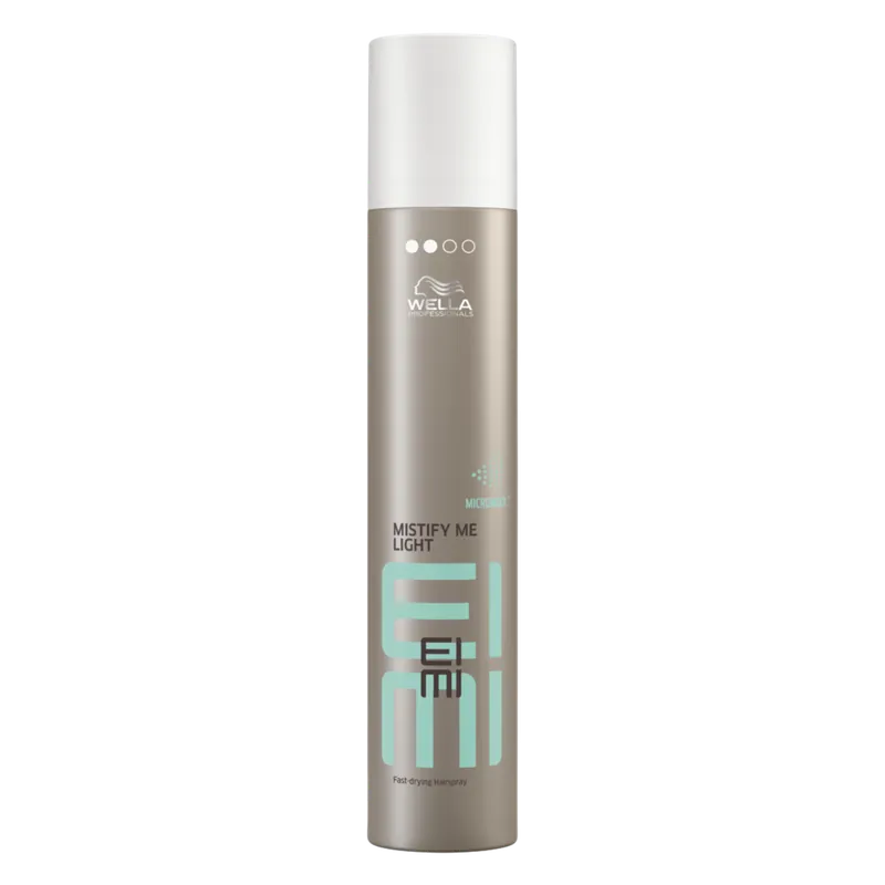 Preisreduziert Wella Professionals EIMI Hairsprays Mistify Me Light