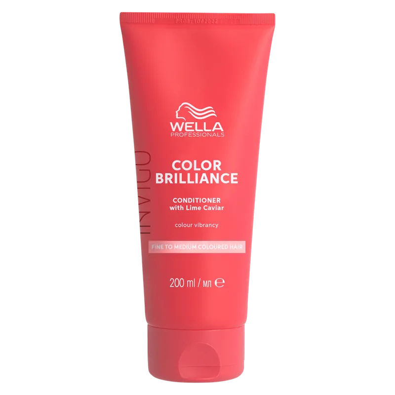 Wella Professionals Color Brilliance Vibrant Color Conditioner Fine Direkt Vom Hersteller