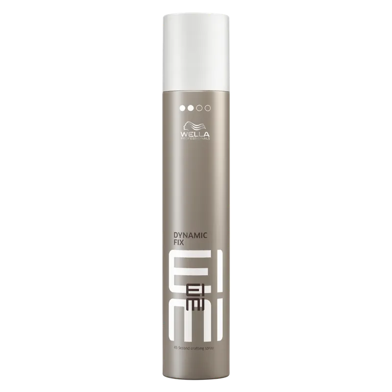 Wella Professionals EIMI Hairsprays Dynamic Fix 45 Sec. Modellier Spray Versand Am Gleichen Tag