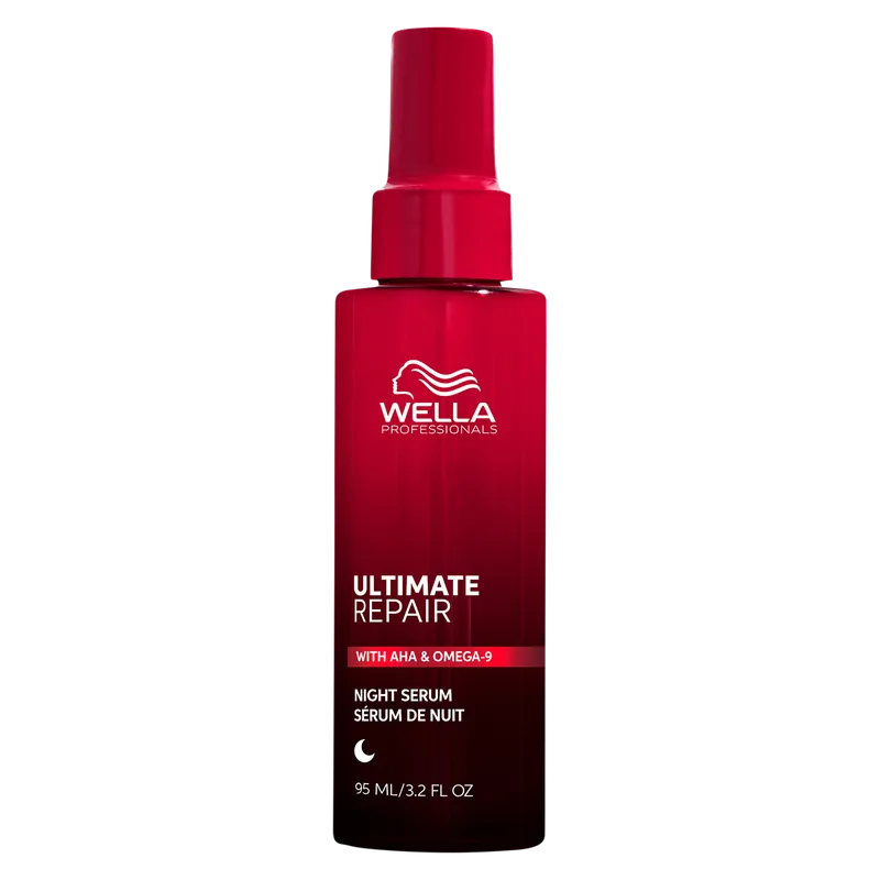 Aktuell Wella Professionals Ultimate Repair Night Serum