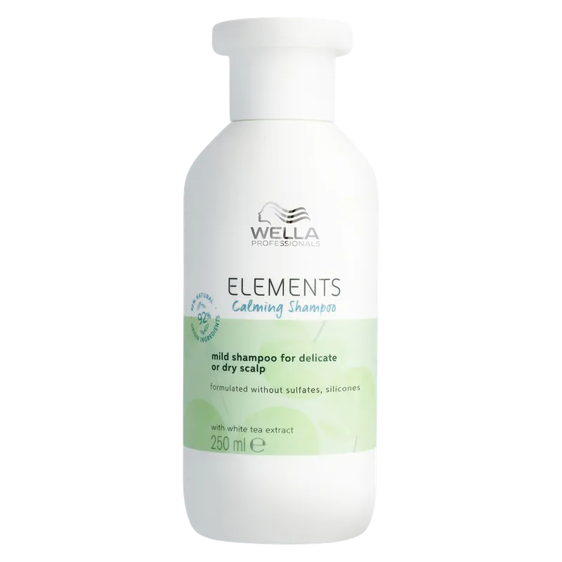 Begrenztes Angebot Wella Professionals Elements Calming Shampoo