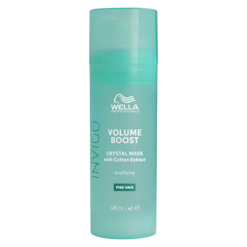 Sonderaktion Wella Professionals Volume Boost Crystal Mask