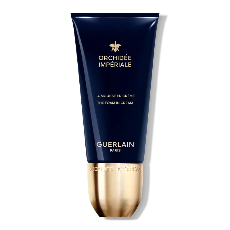 Guerlain Orchidée Impériale The Foam in Cream Nur Für Kurze Zeit
