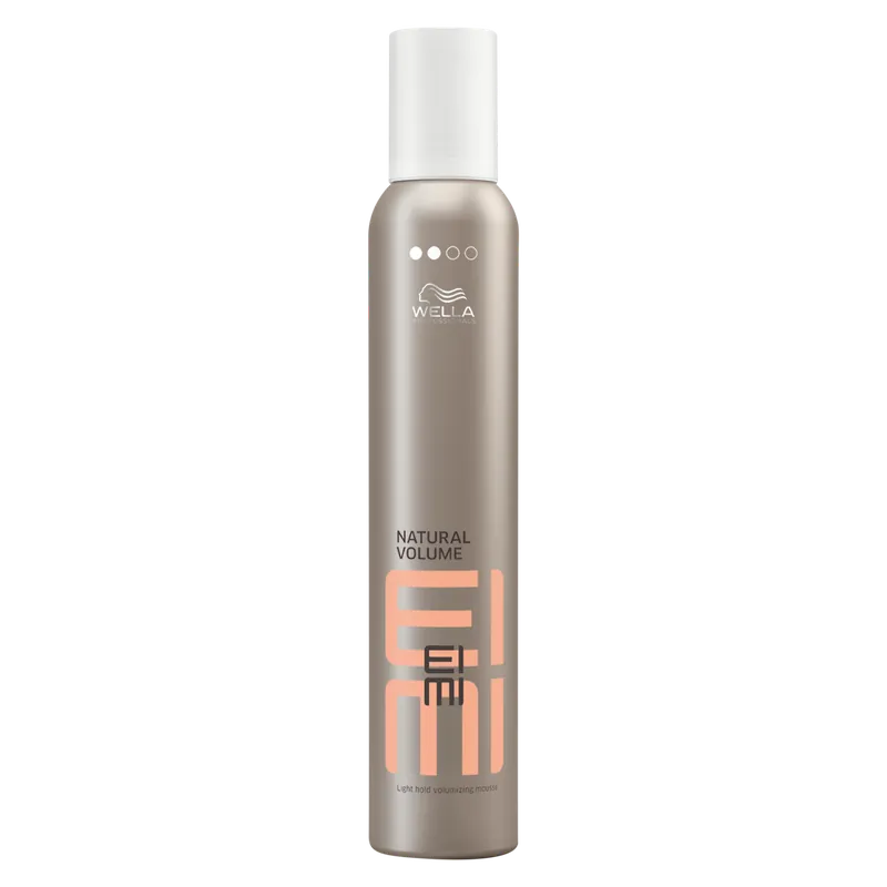 Sofort Bestellen Wella Professionals EIMI Volume Natural Volume Volumen Schaum leichter Halt