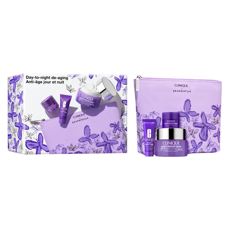 Meistverkauft Clinique Smart Day-to-Night De-Aging SET