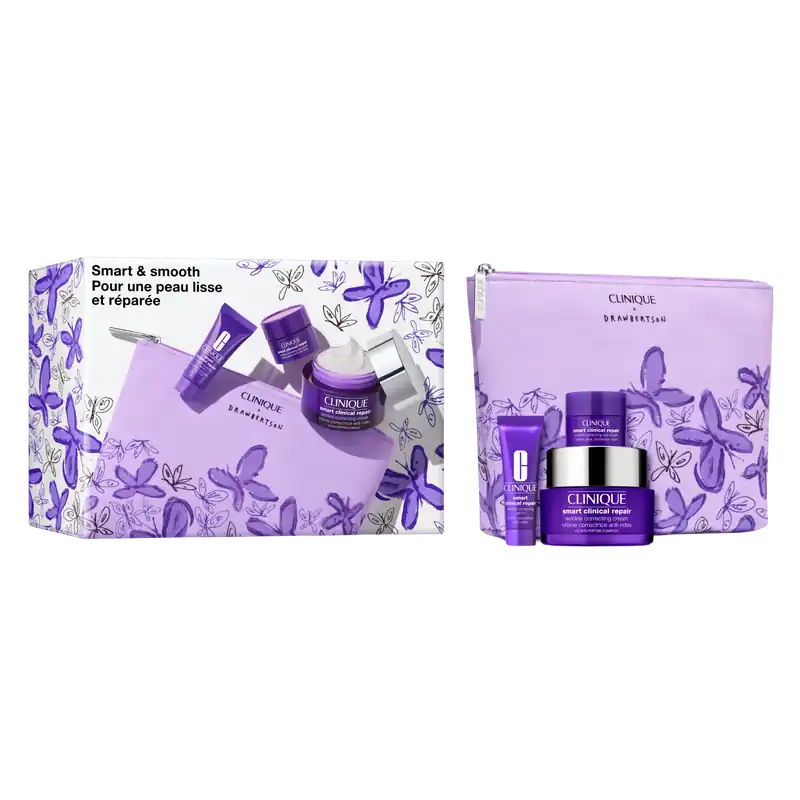 Clinique Smart Smart & Smooth SET Highlight