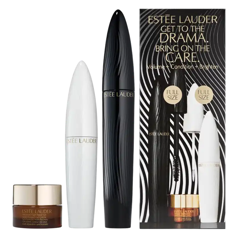 Estée Lauder Turbo Lash Mascara SET Schneller Versand