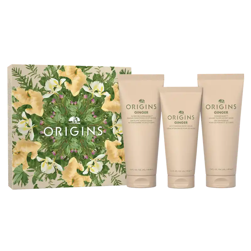 Versand Am Gleichen Tag Origins Ginger Spring SET