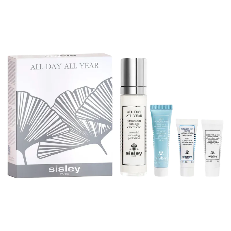 Preisknaller Sisley All Day All Year Discovery Program SET