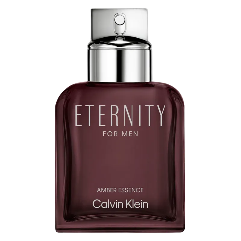 Calvin Klein Eternity for Men Amber Essence Parfum Intense Neue Kollektion