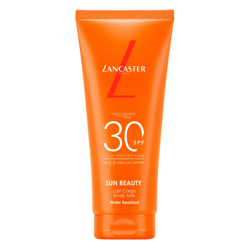 Lancaster Sun Beauty Body Milk SPF30 Schnäppchen