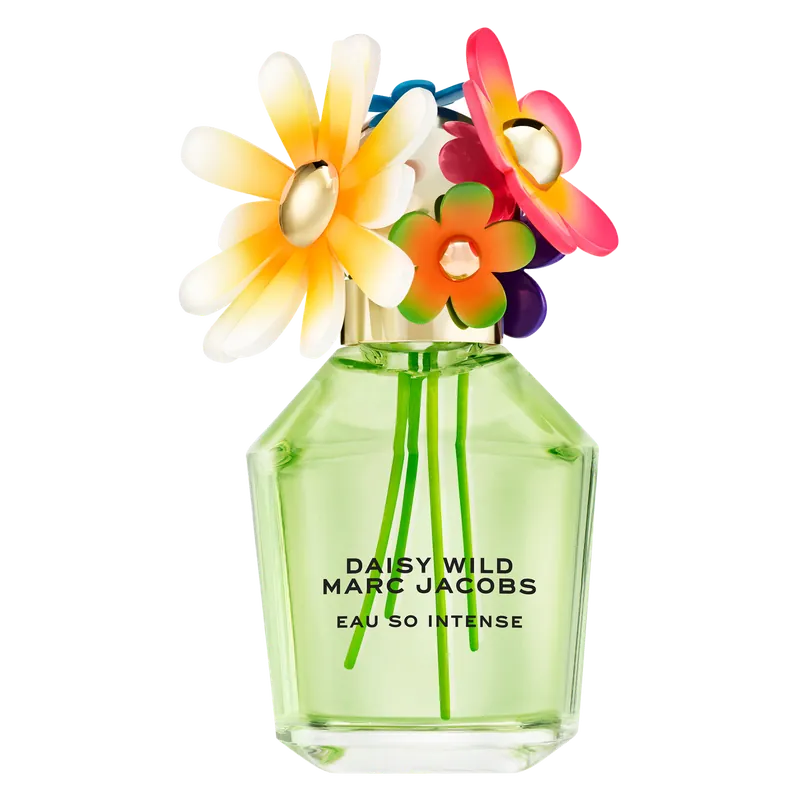 Begrenztes Angebot Marc Jacobs Daisy Wild Intense Eau de Parfum (EdP)