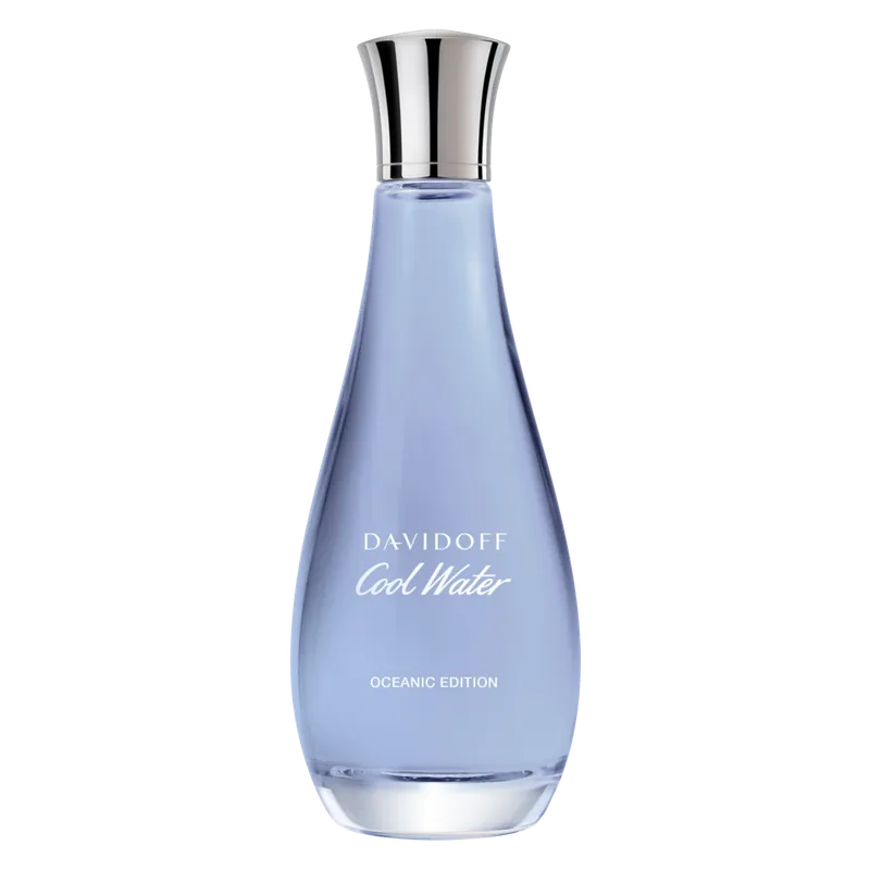 Preiswert Davidoff Cool Water Woman Oceanic Edition Eau de Toilette (EdT)