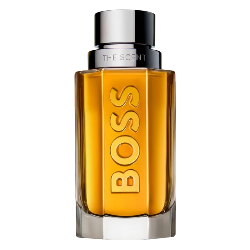 Boss The Scent for him Eau de Toilette (EdT) Refillable Highlight