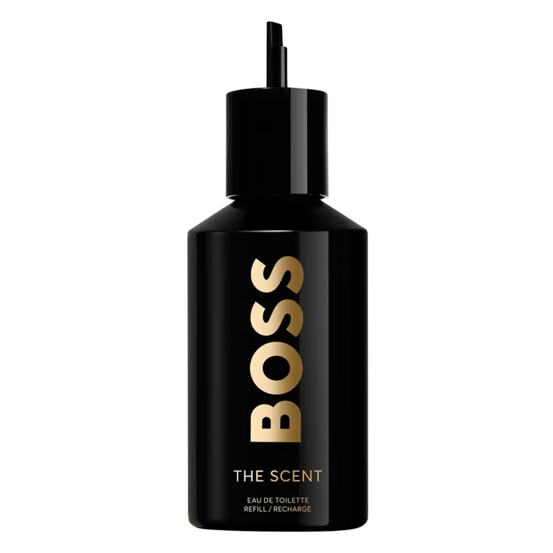 Boss The Scent for him Eau de Toilette (EdT) Refill Ausverkauf