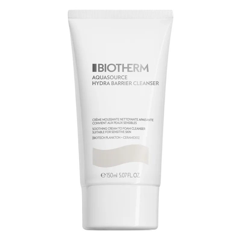 Nur Heute Biotherm Aquasource Hydra Barrier Cleanser