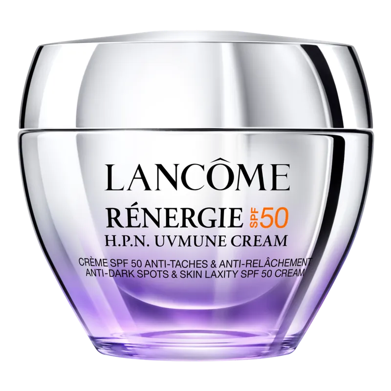 Neu Lancôme Rénergie H.P.N. UVMUNE Cream SPF50