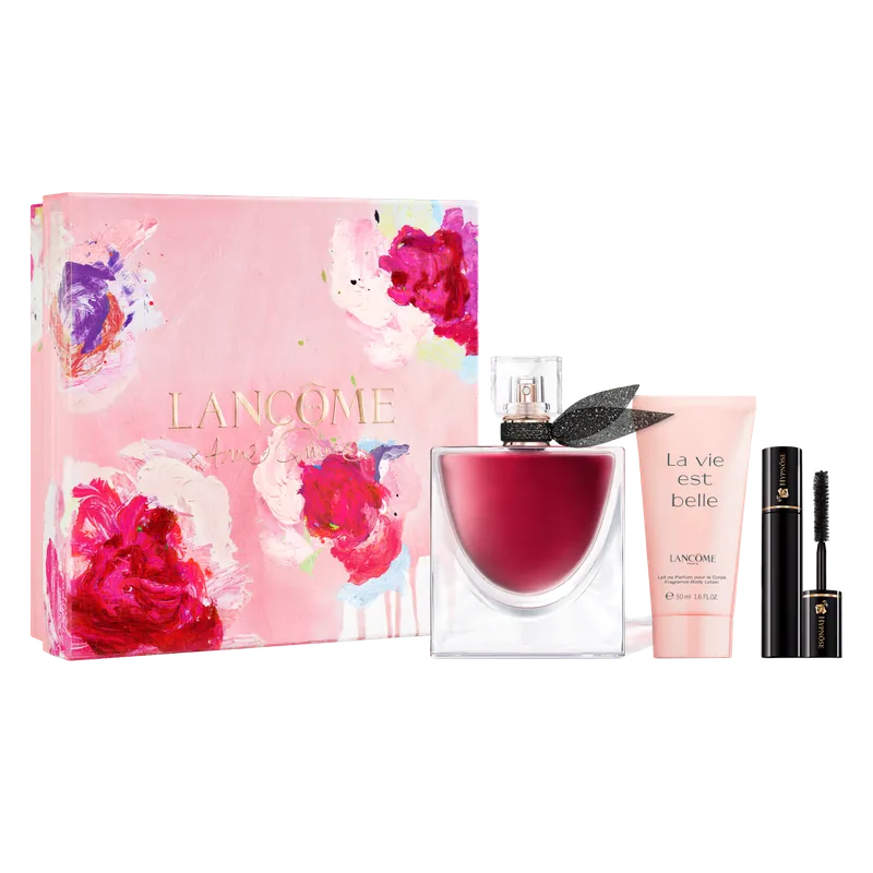 Lancôme La vie est belle L‘Elixir Eau de Parfum (EdP) 50ml SET Schnäppchen