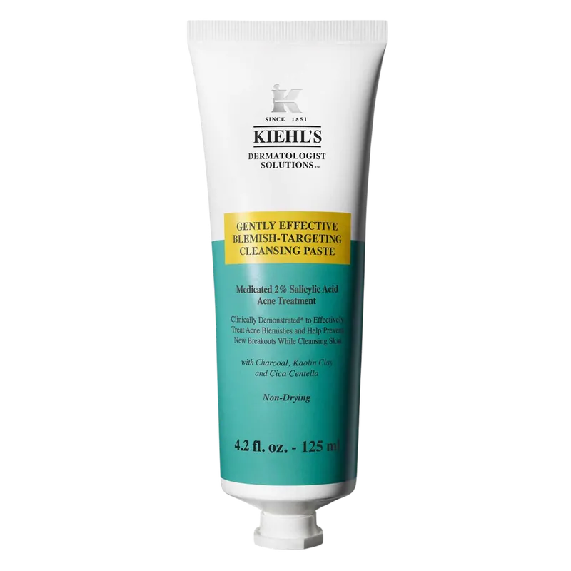 Nur Heute Kiehl‘s Dermatologist Solutions Expert Blemish Cleanser
