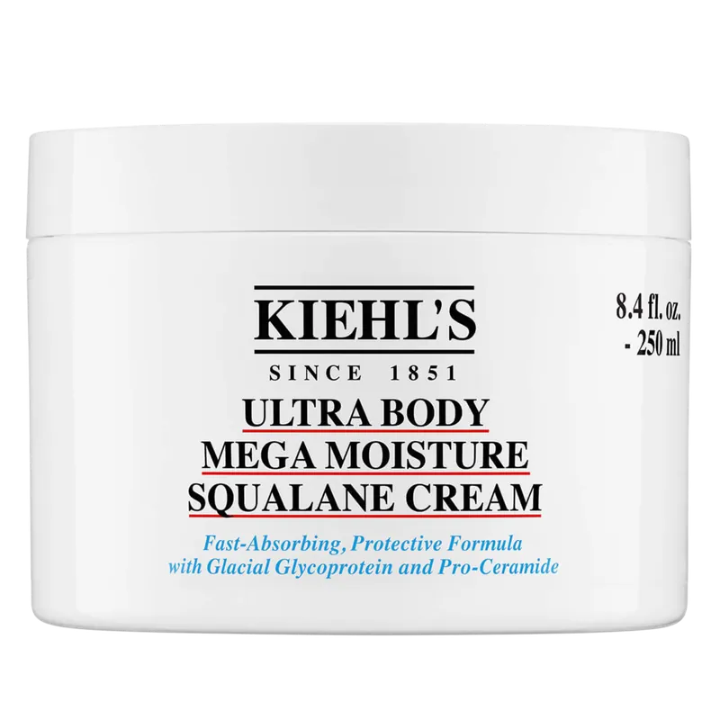 Finale Aktion Kiehl‘s Ultra Body Squalane Creme