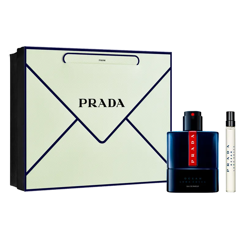 Prada Luna Rossa Ocean Eau de Parfum (EdP) Intense 100ml SET Top-Angebot