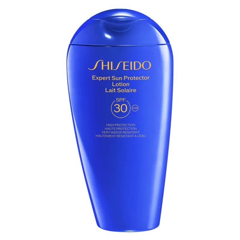 Wochenendangebot Shiseido Expert Sun Protector Lotion SPF30
