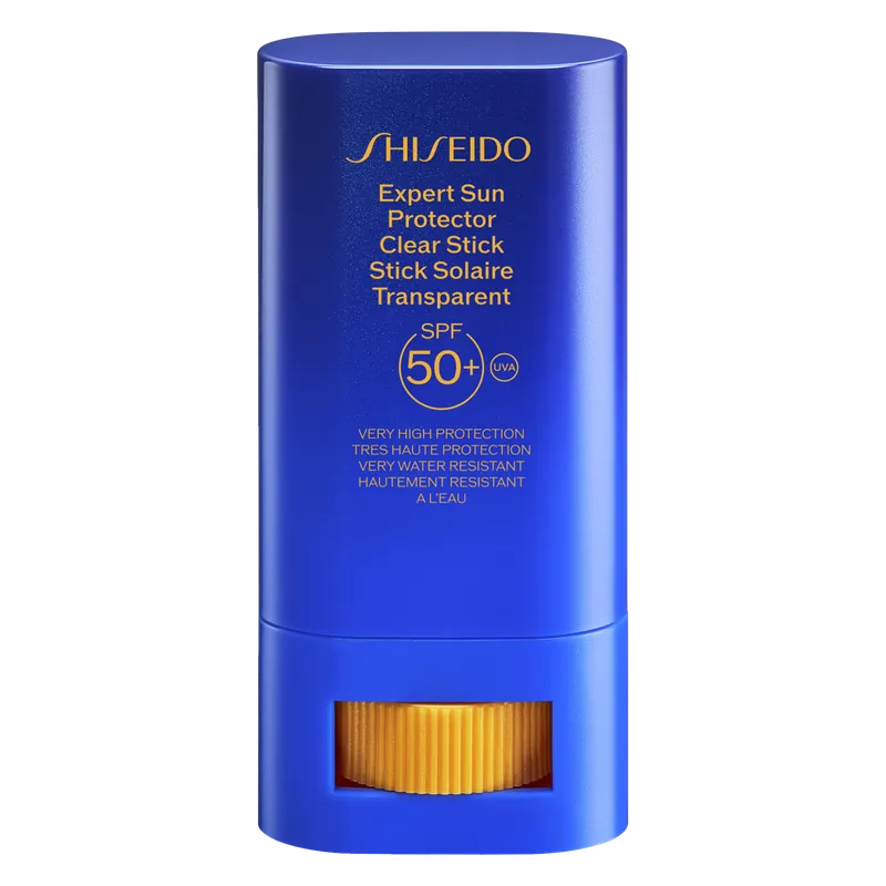Ausverkauf Shiseido Sun Care Clear Suncare Stick SPF50+