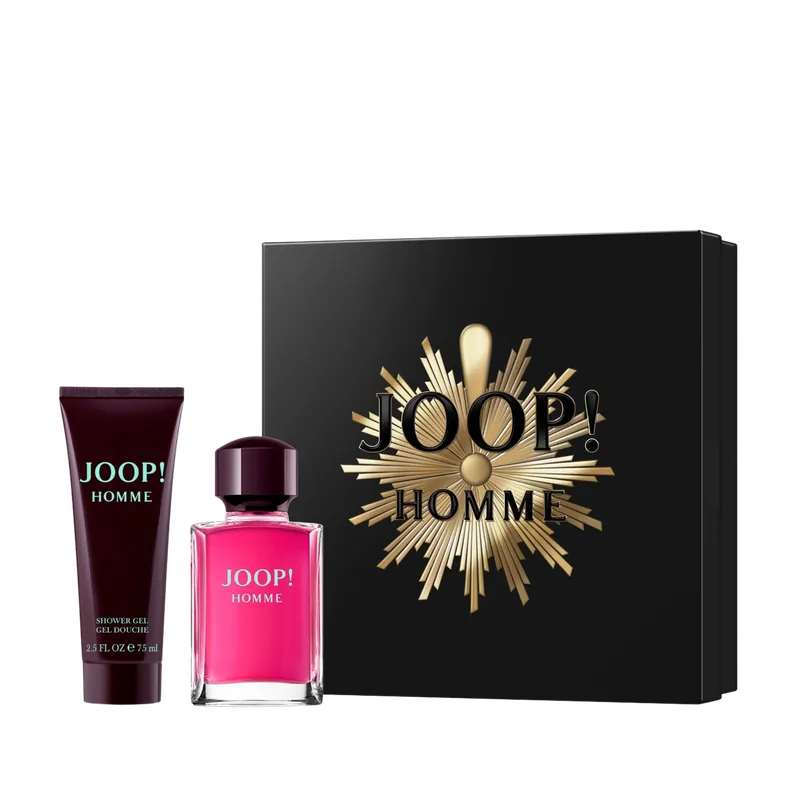 Rabatt Joop! Homme Eau de Toilette (EdT) 75ml SET