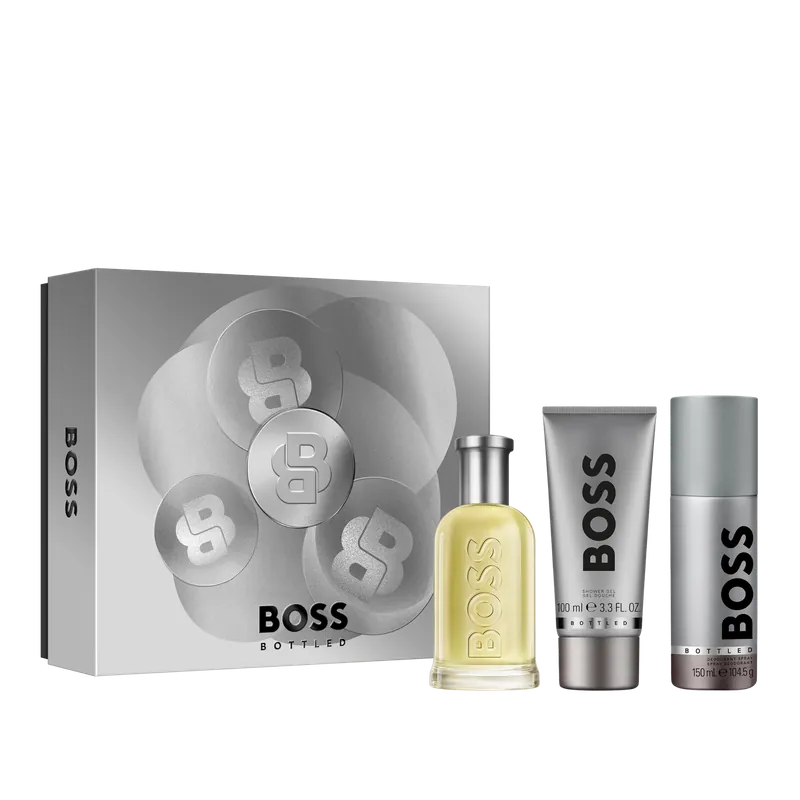Boss Boss Bottled Eau de Toilette (EdT) 100ml SET Sale
