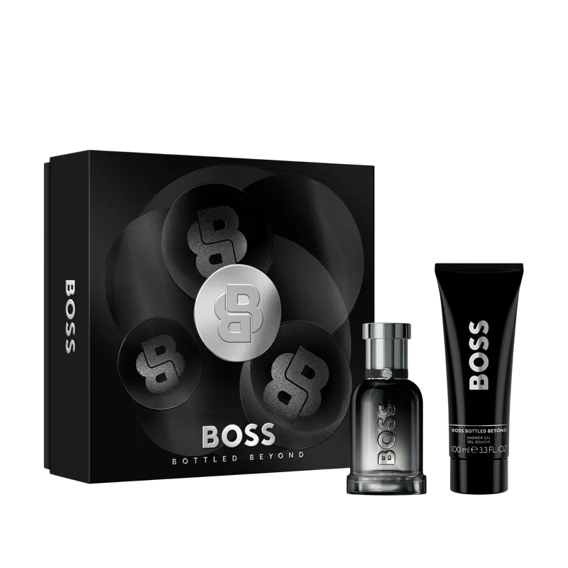 Geprüft Boss Bottled Beyond Eau de Parfum (EdP) 50ml SET