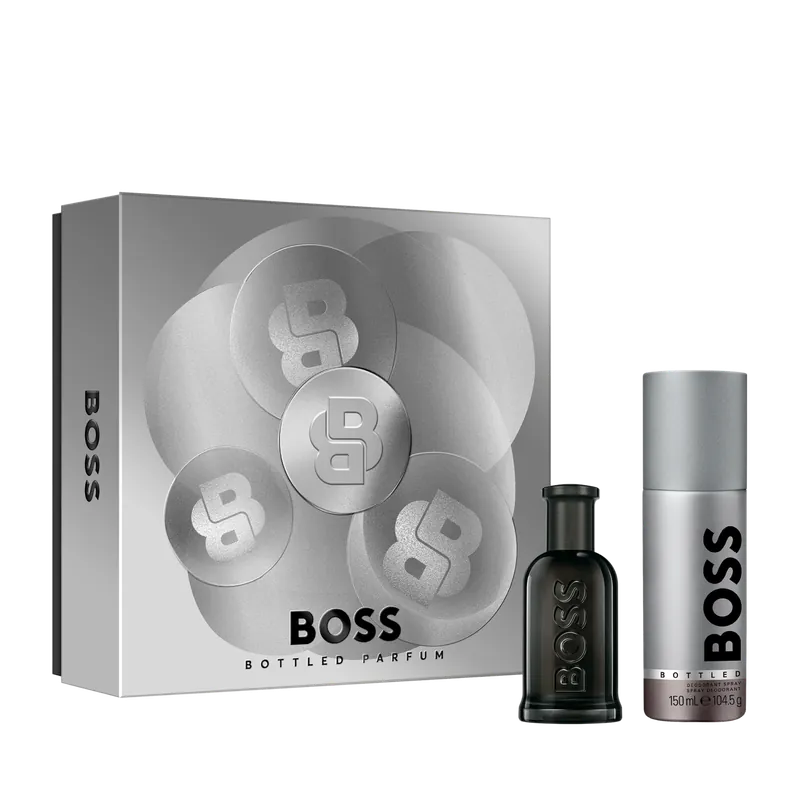 Direktkauf Boss Boss Bottled Eau de Parfum (EdP) 50ml SET