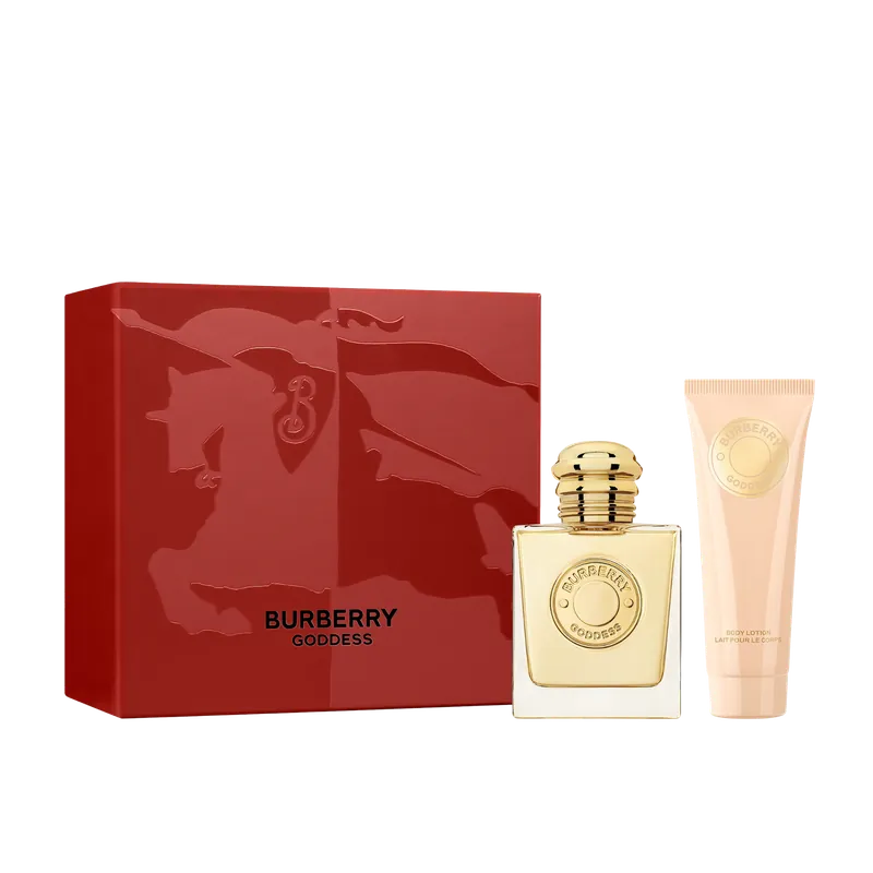 Burberry Goddess Eau de Parfum (EdP) 50ml SET Nur Heute